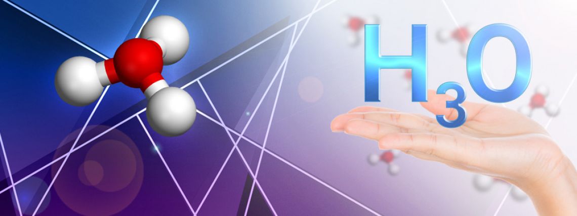  H3O & Hydrogen Therapy